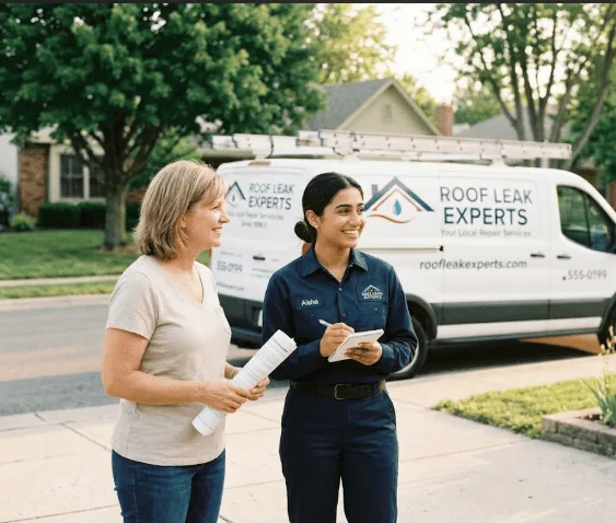 Roof Leak Repair El Reno, OK FAQs