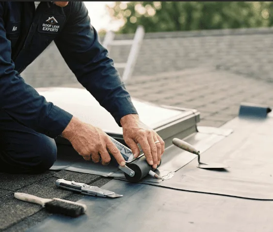 Why choose Roof Leak Repair in El Reno, OK